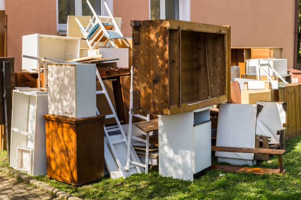 Best Construction Debris Removal  in Whiteville, NC